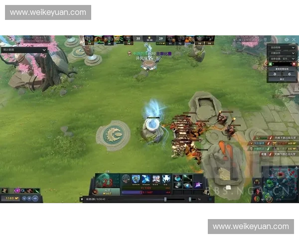 《国服Dota2全新版本更新解析 玩家心态与游戏体验的变化》