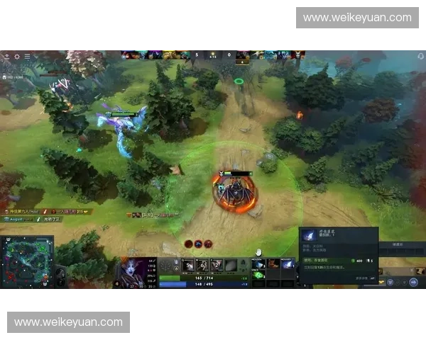 从刀塔到荣耀战场全面解析DOTA2的竞技魅力与团队协作之魂