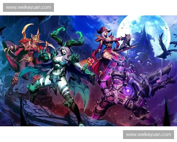 风暴英雄平衡性调整探讨及未来方向分析：提升游戏体验与竞技性