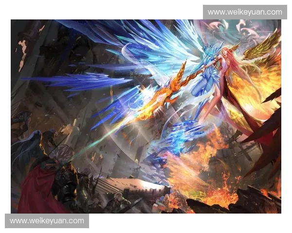 暗夜精灵双英雄崛起打造全新史诗战斗篇章引领魔域荣耀传奇征途魂