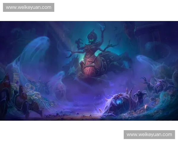 风暴英雄中的美丽风景与英雄人物融合之美解析